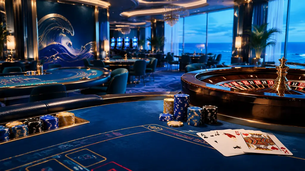 Ilustrasi casino untuk halaman help preman69